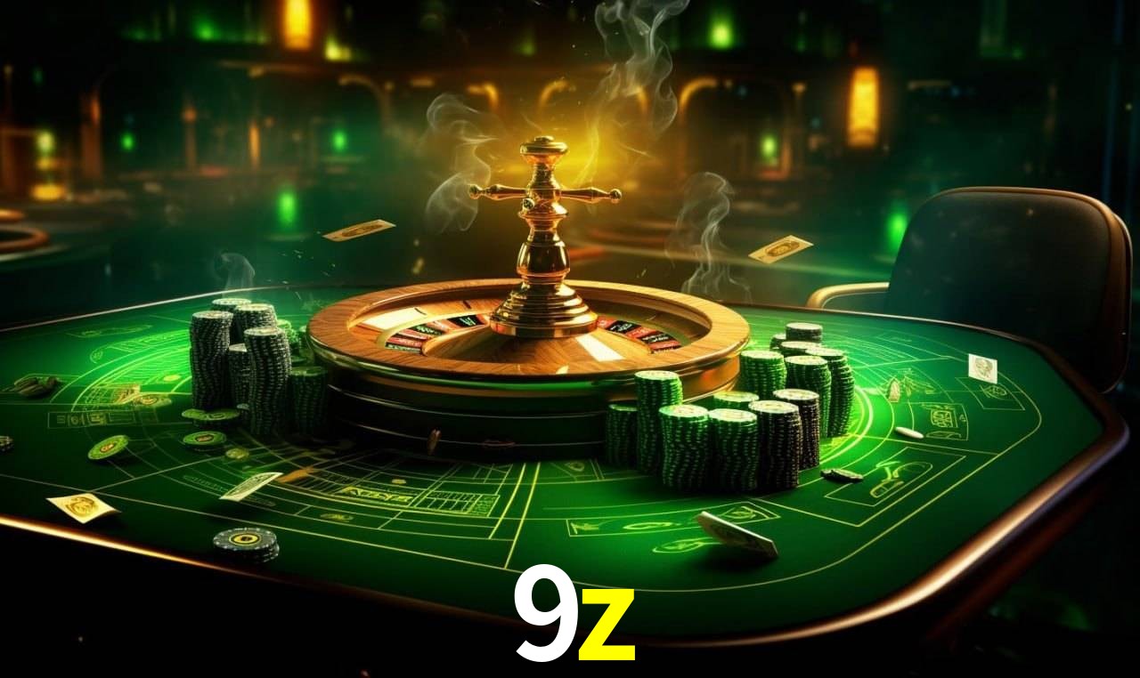 Desvendando o Mundo dos Jogos Virtuais na 9z