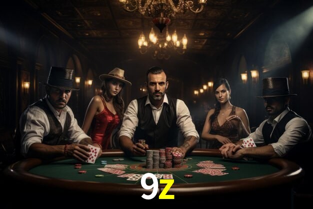 A Experiência Imersiva dos Cassinos Ao Vivo no 9z