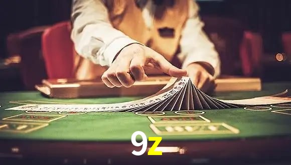 Blackjack Table 9z